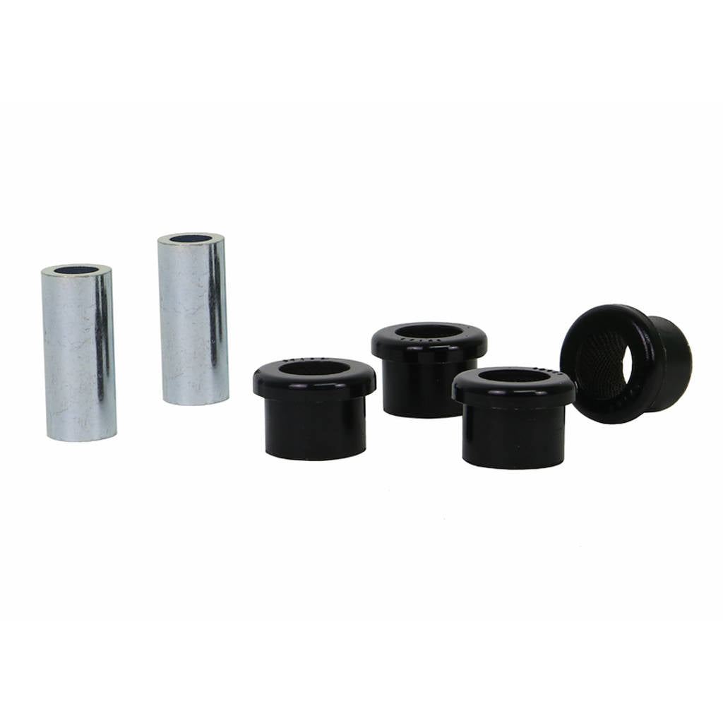 WHITELINE W53301 Front Lower Control Arm - Inner Front Bushing Kit for Toyota Prius/Yaris Photo-0 