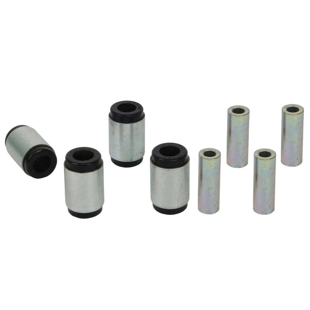 WHITELINE W53305 Front Upper Control Arm - Bushing Kit for Toyota HiLux 2005-on/Foton Tunland P201 2wd Photo-3 