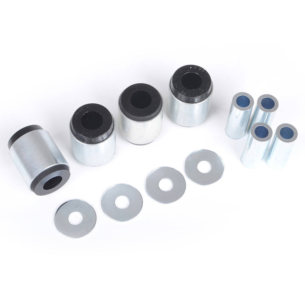 WHITELINE W53313 Front Upper Control Arm - Bushing Kit for Toyota Tacoma, Prado/4Runner. Photo-0 