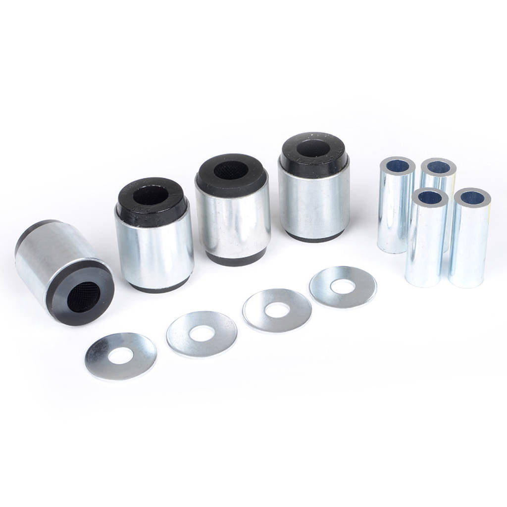 WHITELINE W53313 Front Upper Control Arm - Bushing Kit for Toyota Tacoma, Prado/4Runner. Photo-2 