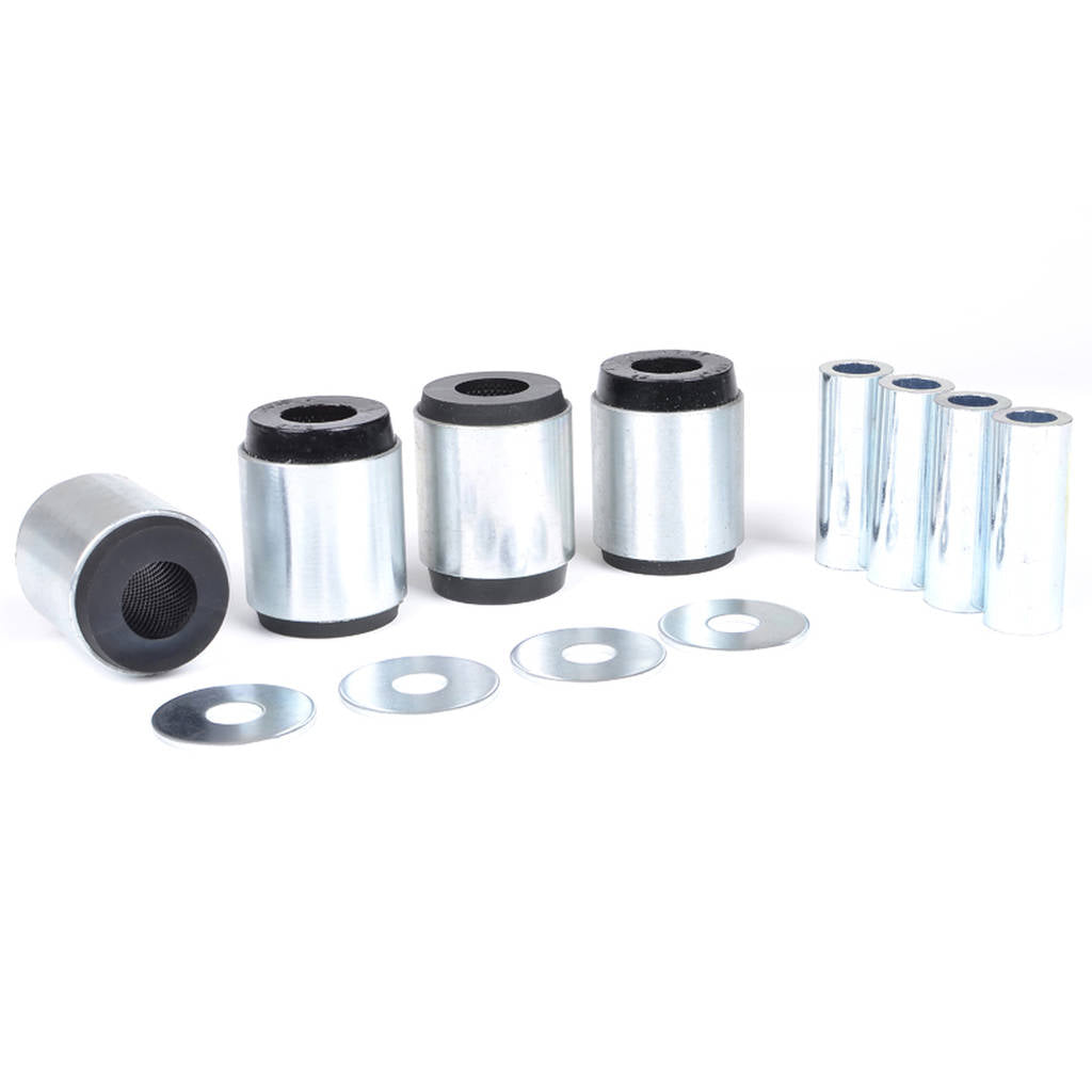 WHITELINE W53313 Front Upper Control Arm - Bushing Kit for Toyota Tacoma, Prado/4Runner. Photo-3 