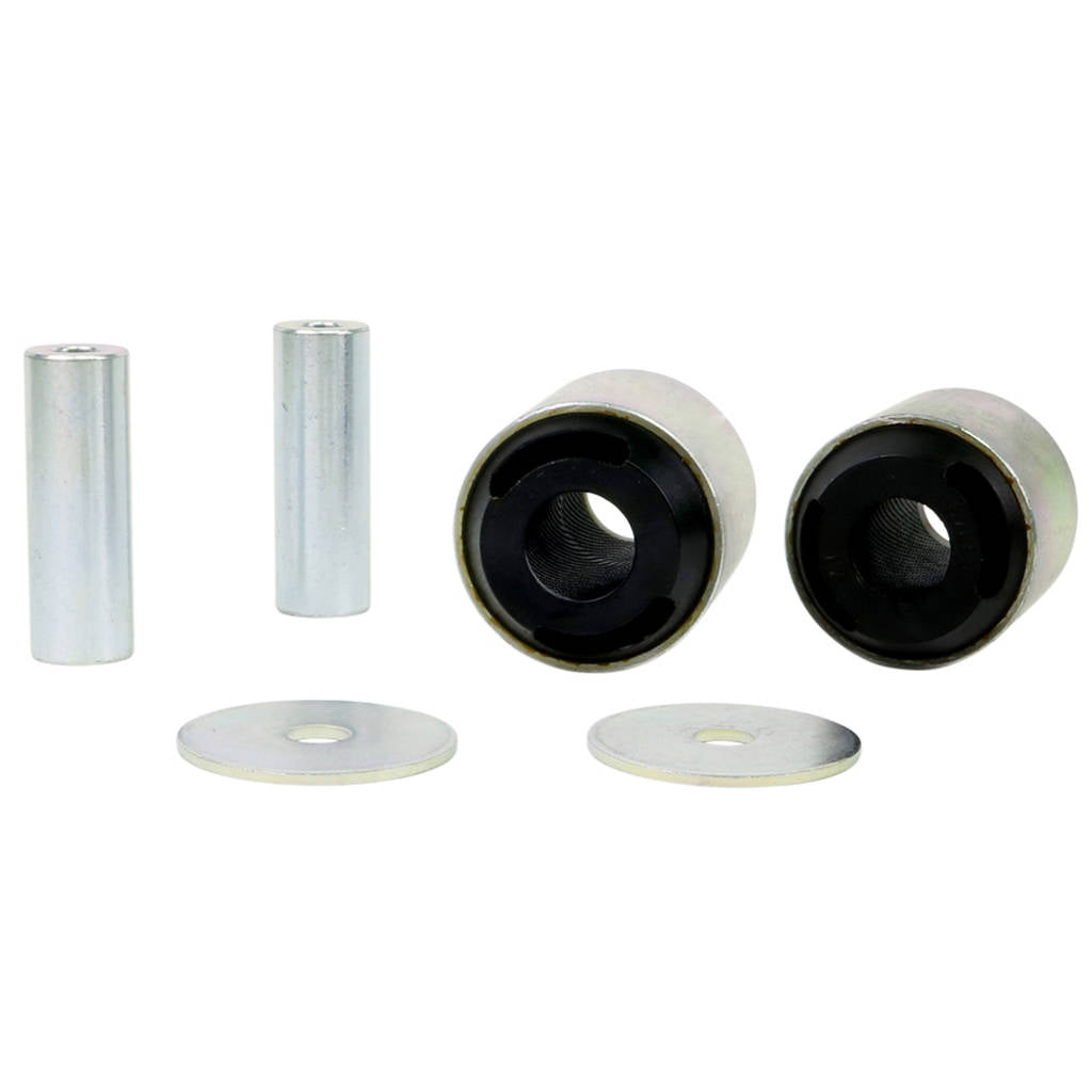 WHITELINE W53394 Front Radius Arm Lower - Bushing Kit for Mazda6 GG, GY Photo-0 