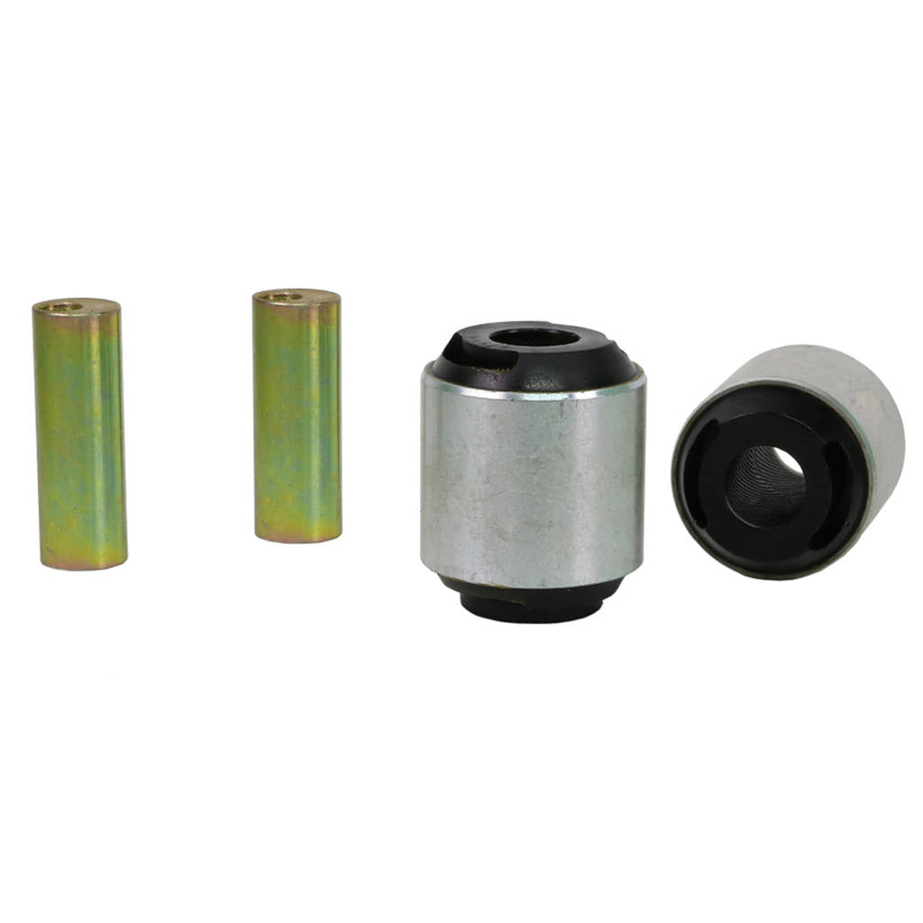 WHITELINE W53395 Front Radius Arm Lower - Bushing Kit Double Offset for Mazda6 GG, GY Photo-0 