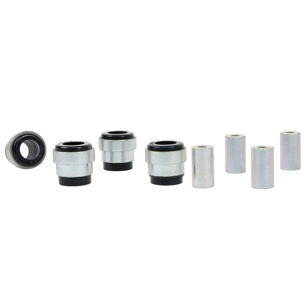 WHITELINE W53397 Front Upper Control Arm - Bushing Kit for Mazda6 GG, GY Photo-2 
