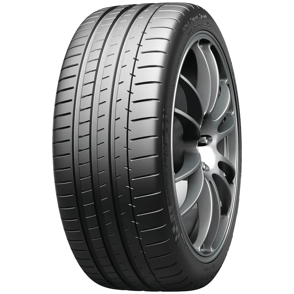 MICHELIN 925260 Tire PILOT SUPER SPORT MO1 285/35 R18 ZR/(101Y) Photo-0 