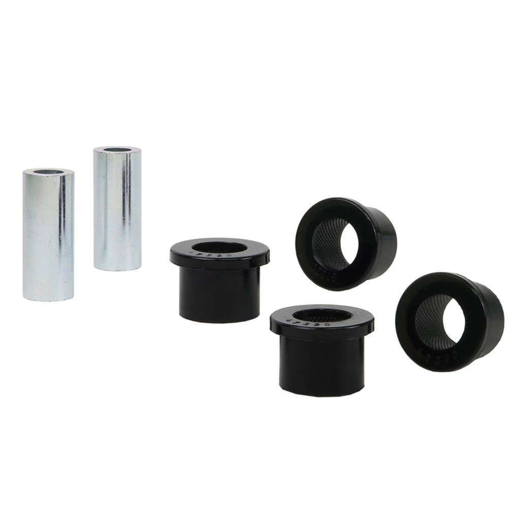 WHITELINE W53404 Front Lower Control Arm - Inner Front Bushing Kit for Holden Captiva CG Photo-0 