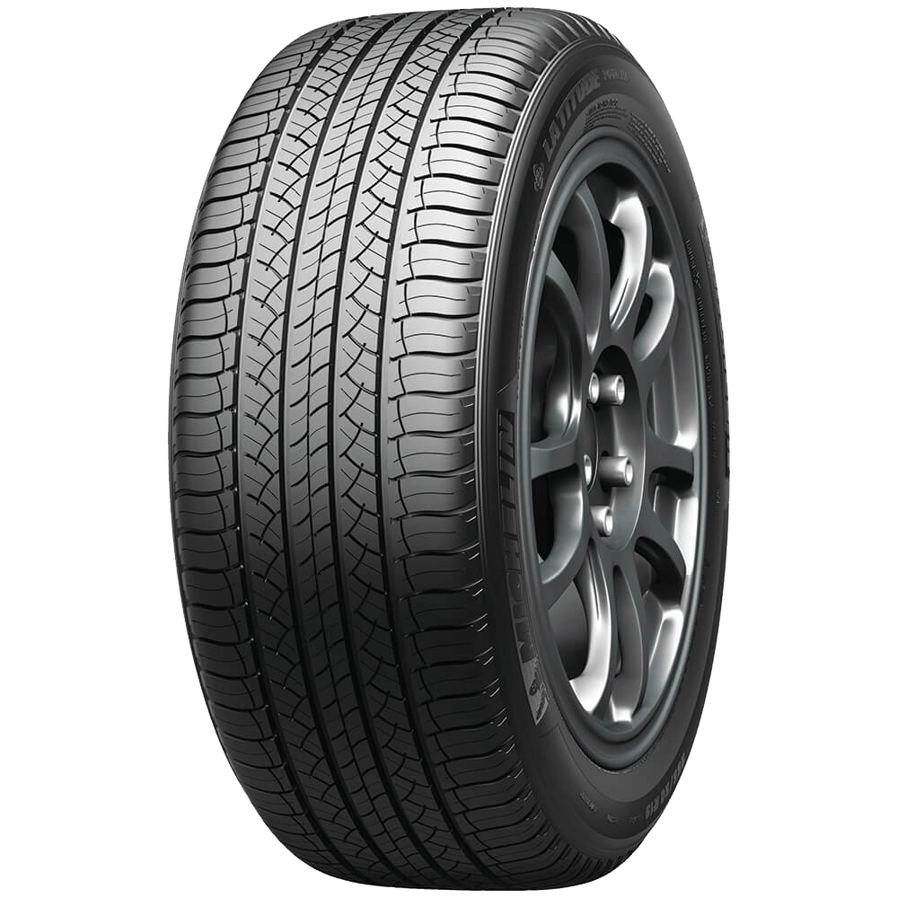 MICHELIN 954082 Tire LATITUDE TOUR HP JLR 235/65 R18 110V Photo-0 