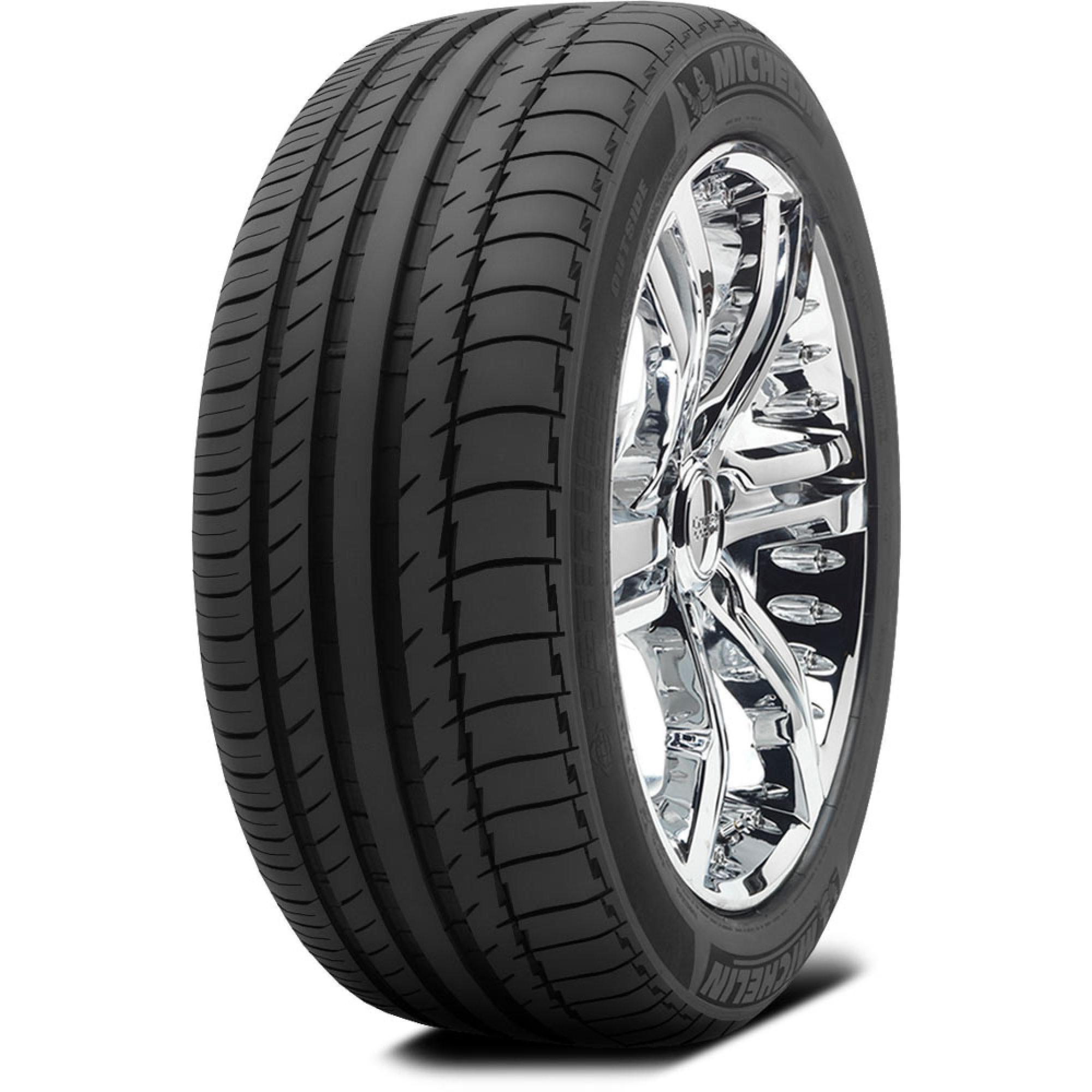 MICHELIN 965119 Tire LATITUDE SPORT 3 MO1 235/55 R19 101Y Photo-0 