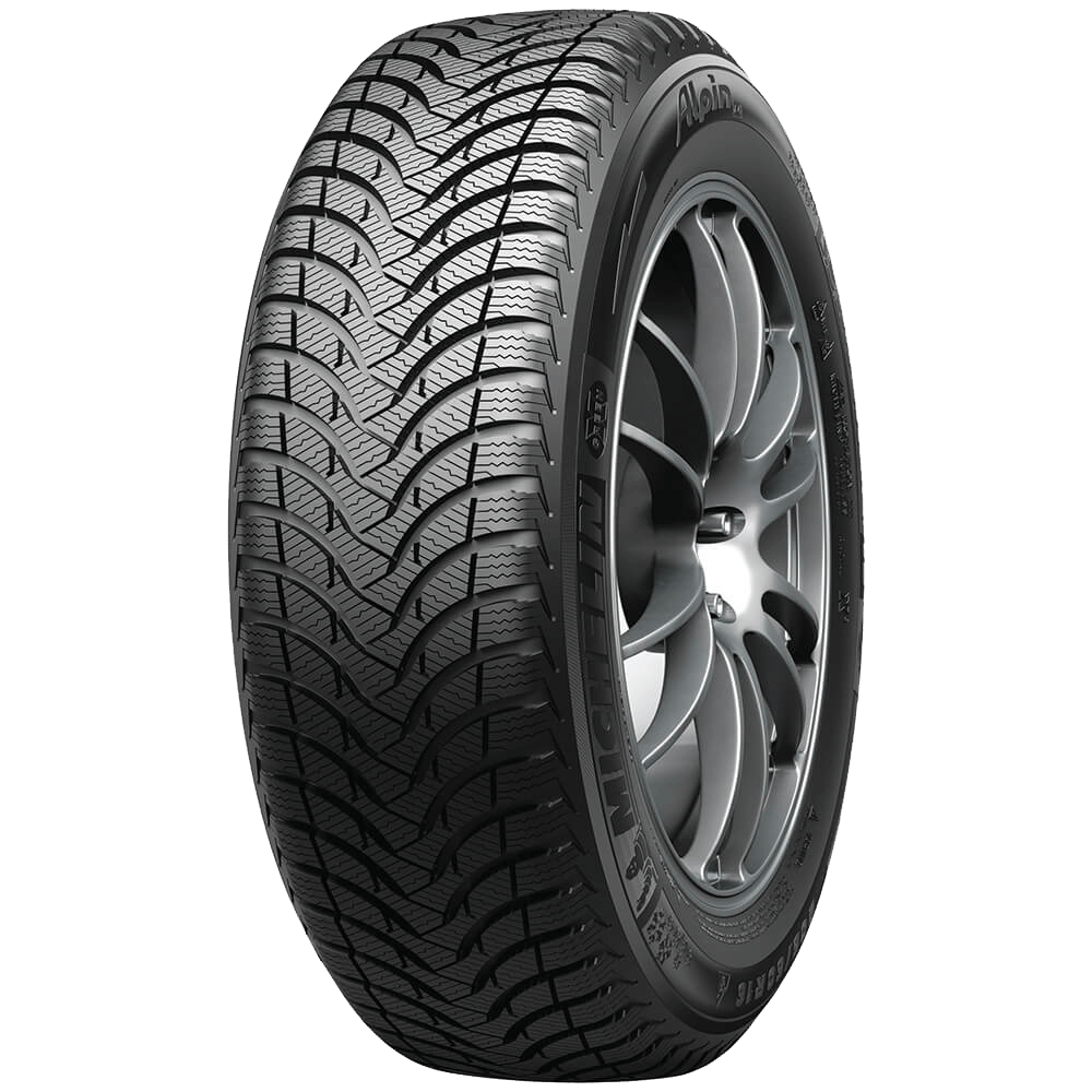 MICHELIN 983161 Tire ALPIN A4 185/60 R14 82T Photo-0 