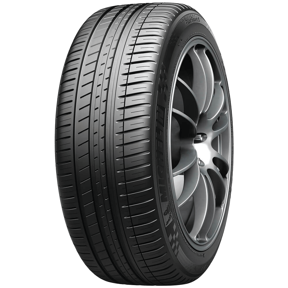 MICHELIN 001413 Tire PILOT SPORT 3 ACOUSTIC MO 255/40 R20 ZR/(101Y) Photo-0 