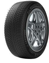 MICHELIN 029074 Tire LATITUDE ALPIN LA2 AO 235/55 R19 101H Photo-0 