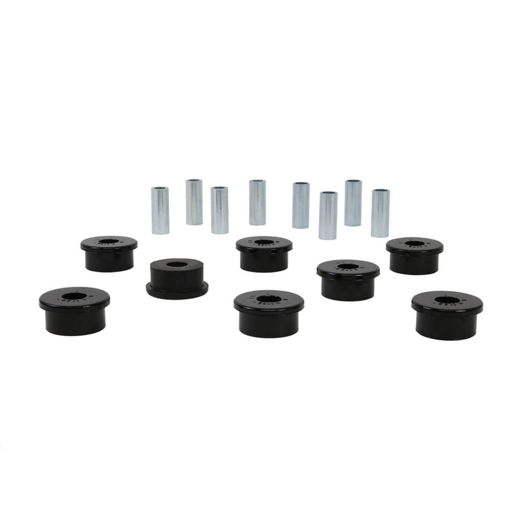 WHITELINE W61182 Trailing Arm Bushing - Lower Photo-3 