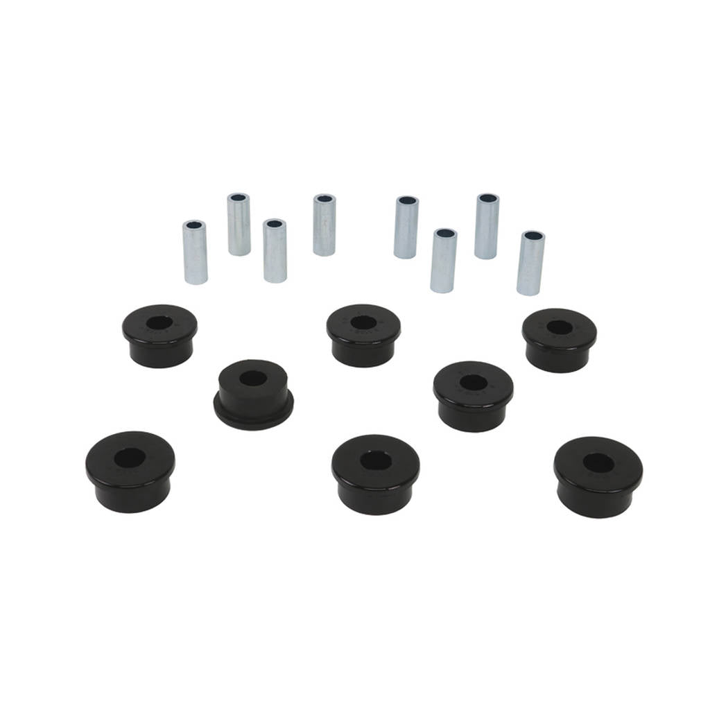 WHITELINE W61182 Trailing Arm Bushing - Lower Photo-4 