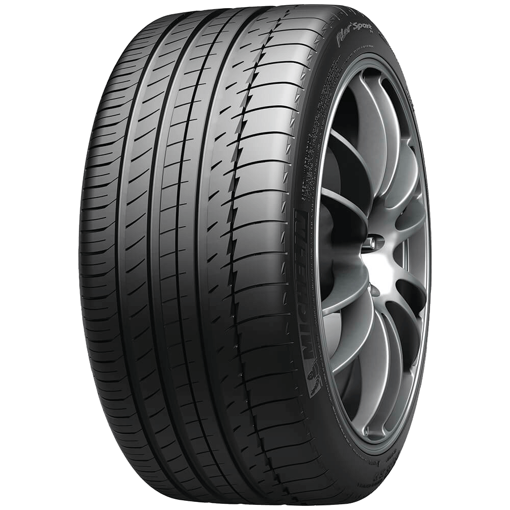 MICHELIN 040653 Tire PILOT SPORT PS2 N3 285/30 R18 ZR/(93Y) Photo-0 