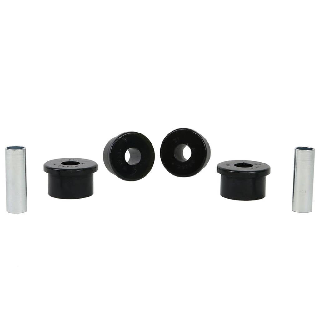 WHITELINE W61268 Rear Trailing Arm Lower - Rear Bushing Kit for Mitsubishi Galant, Magna/Sigma Photo-2 