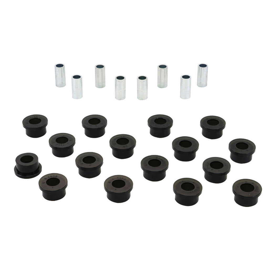 WHITELINE W61452 Rear Control Arm - Bushing Kit for Holden Astra LD/Nissan Pulsar N13, N14 Fwd/Awd Photo-3 