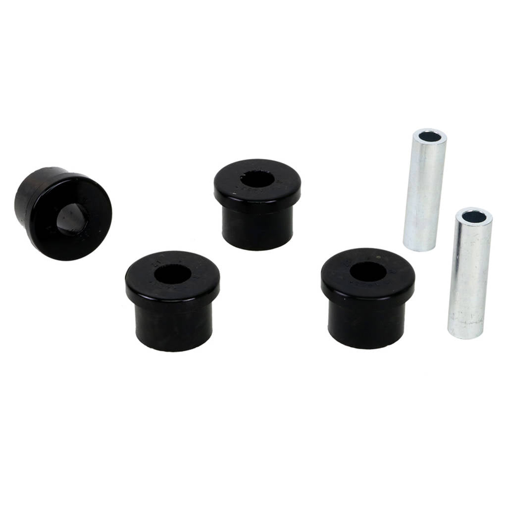 WHITELINE W61483 Control Arm Bushing - Inner/Outer Photo-4 