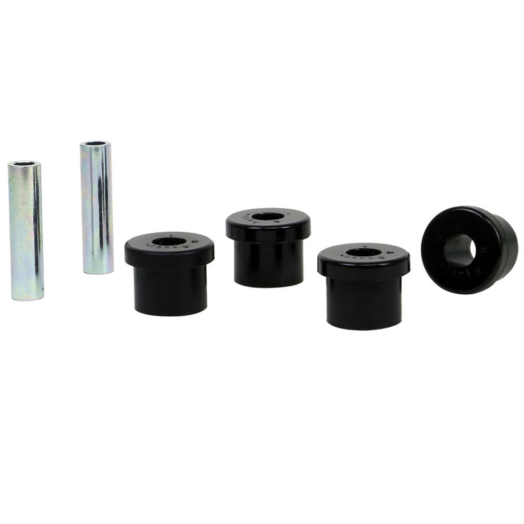 WHITELINE W61490 Rear Trailing Arm Lower - Front Bushing Kit for Holden Gemini TX-TG Photo-0 