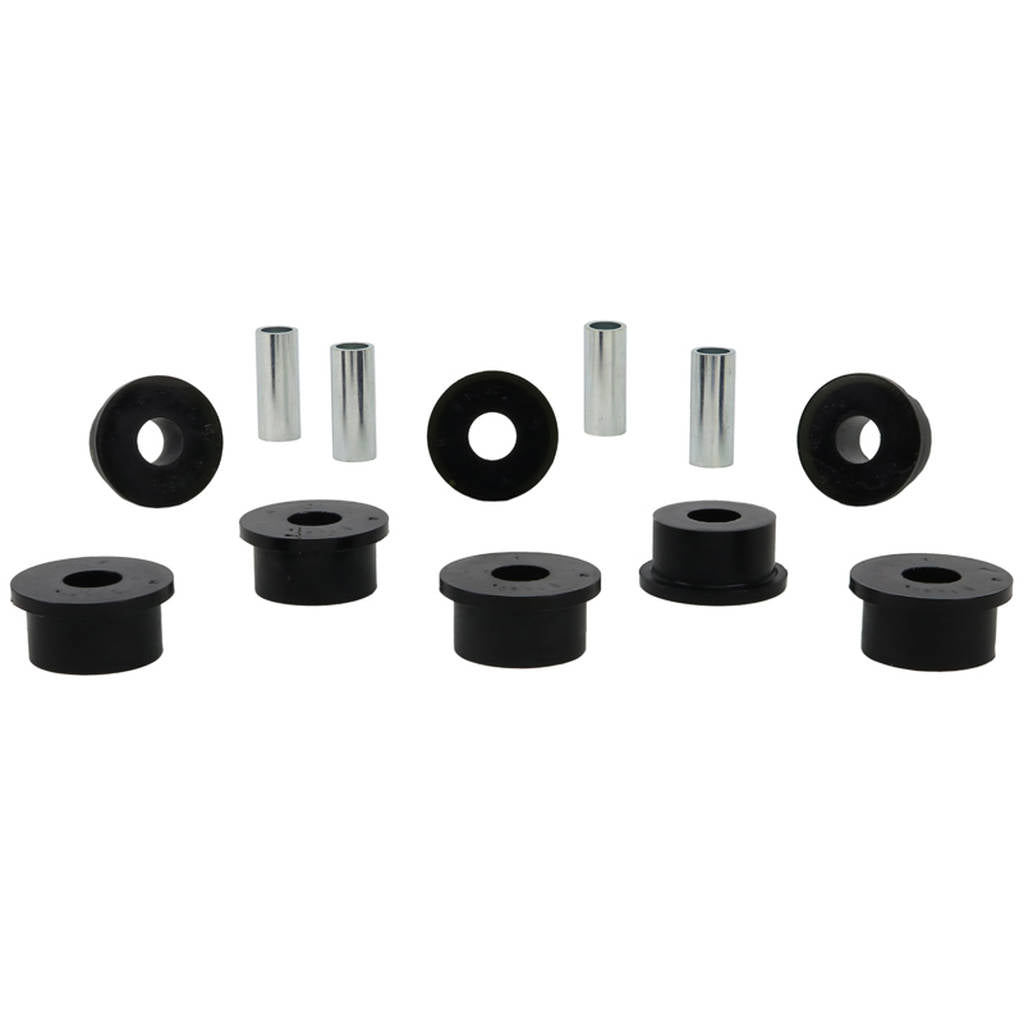 WHITELINE W61550 Rear Trailing Arm - Bushing Kit for Mazda 1200, 1300 RX-2/RX-5 Photo-3 