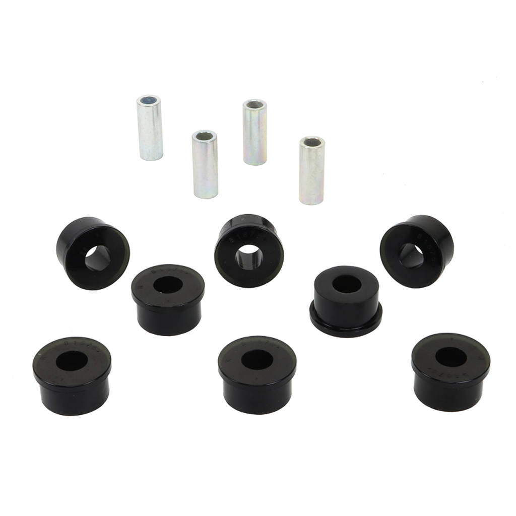WHITELINE W61675 Rear Trailing Arm - Bushing Kit for Toyota Corolla KE70, AE86, AE90 Photo-4 