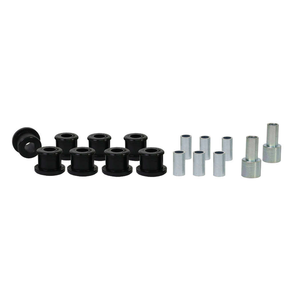 WHITELINE W61753 Rear Control Arm Bushing - Inner/Outer Photo-2 
