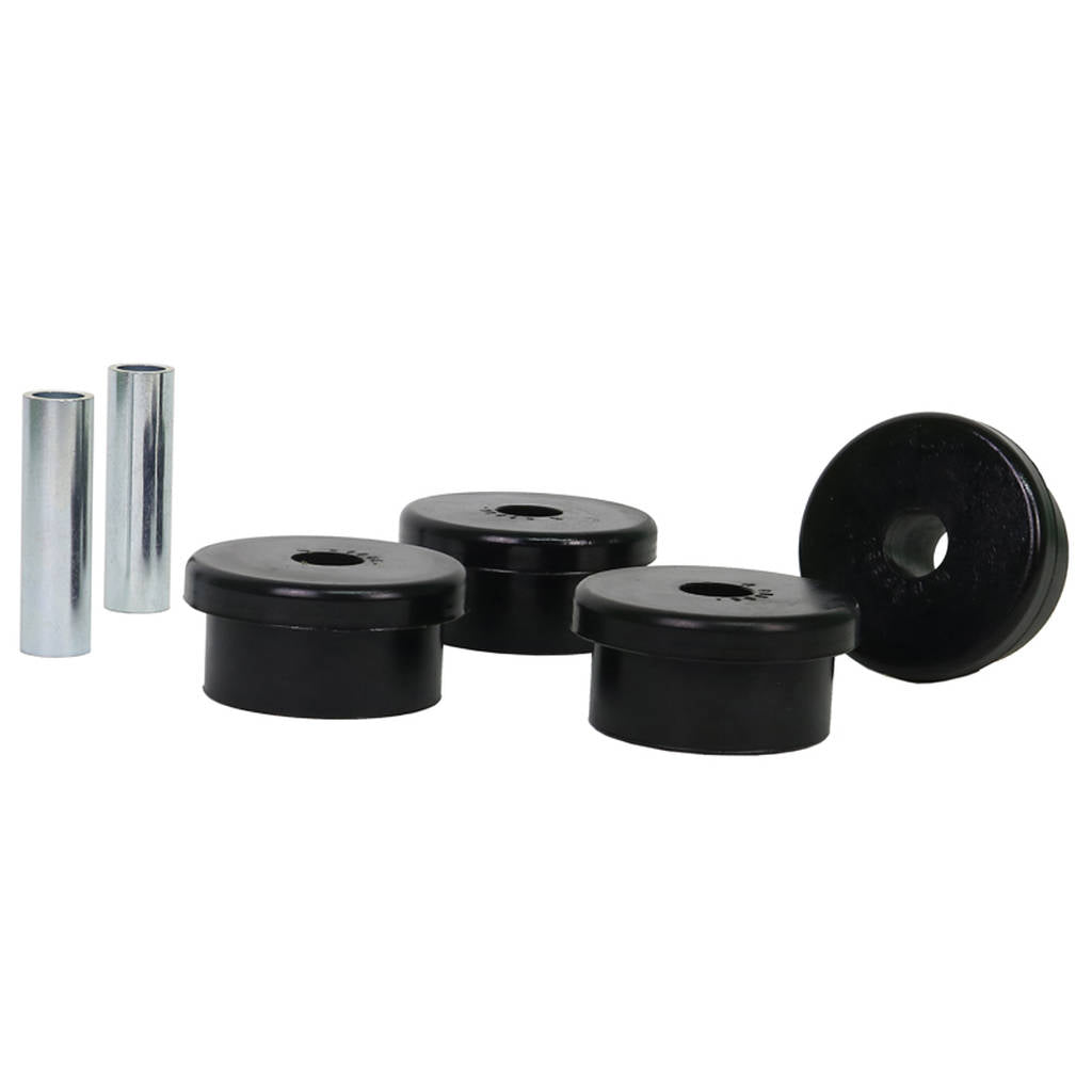 WHITELINE W61886 Rear Beam Axle - Bushing Kit for Mitsubishi Magna/Sigma Photo-0 
