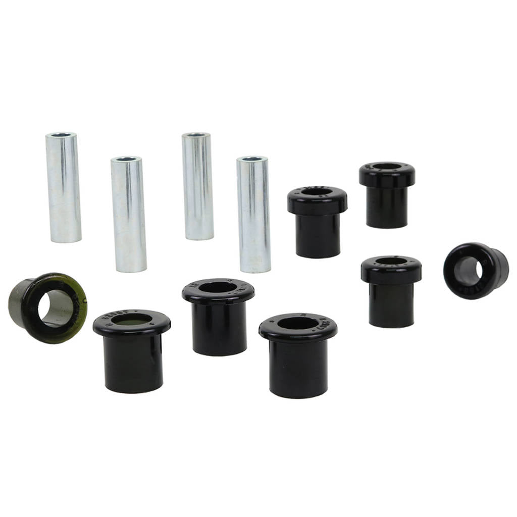 WHITELINE W62187 Rear Control Arm Lower - Bushing Kit for BMW 3 Series E30/Z3 Photo-2 