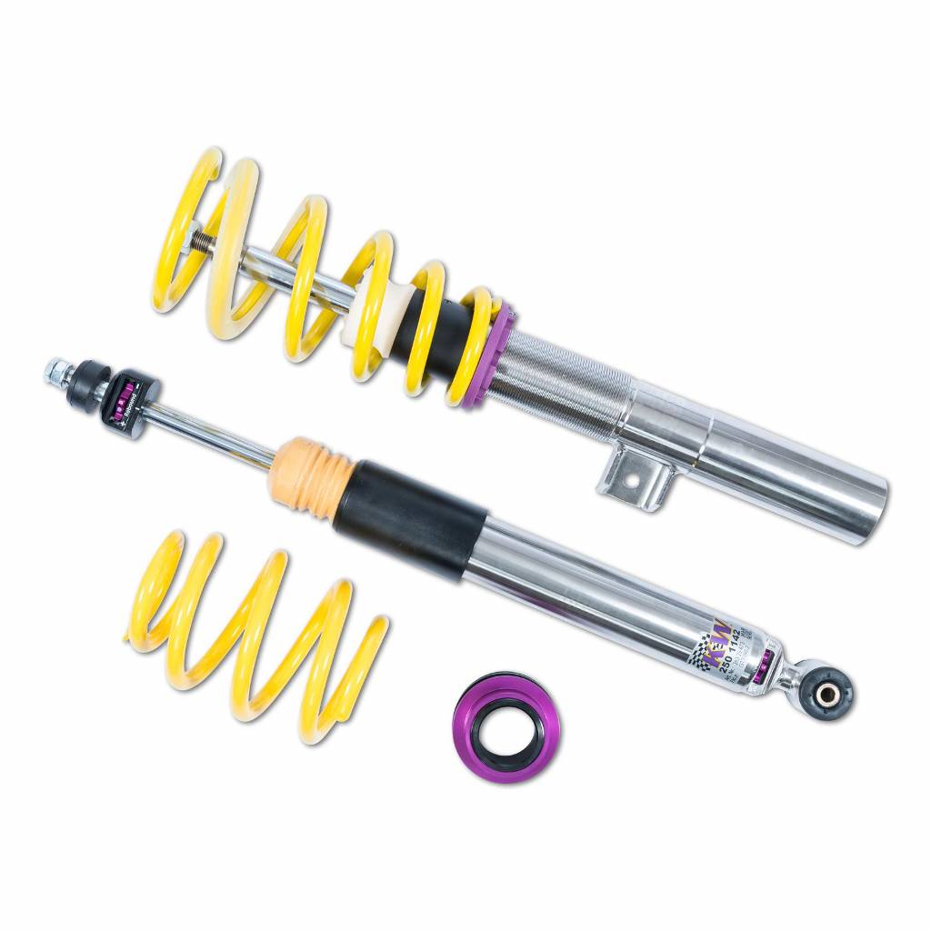 KW 3522500J Coilover Kit INOX V3 for MERCEDES-BENZ A-Class (W177 / V177) F2A 2018- Photo-1 