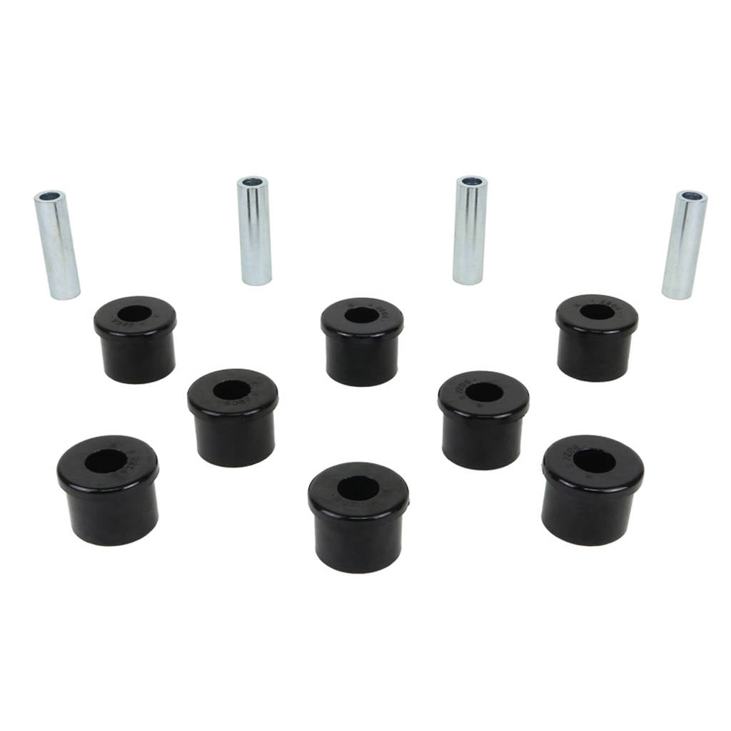 WHITELINE W62206 Rear Control Arm Lower - Inner Bushing Kit for Mazda MX-5 NA, NB Photo-3 