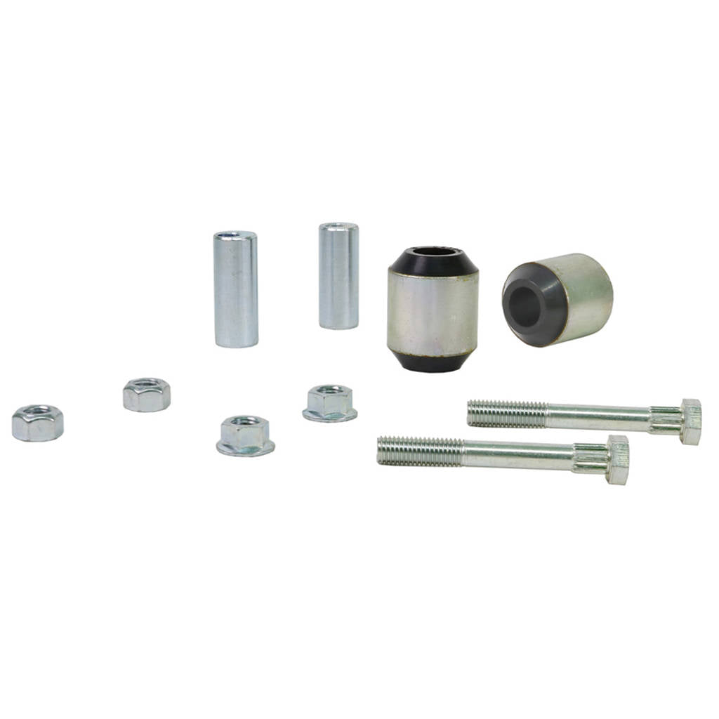 WHITELINE W62384 Control Arm Bushing - Lower Outer Photo-0 