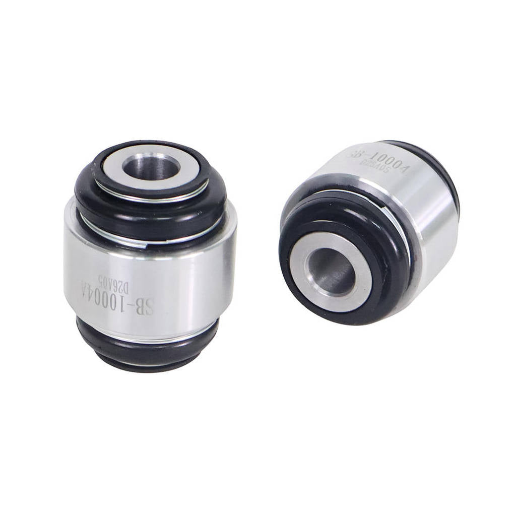 WHITELINE W62713 Control Arm - Bearing Kit 40.2mm OD for Ford Falcon/Fairlane AU-FGX, Territory SX-SZ/FPV Photo-0 