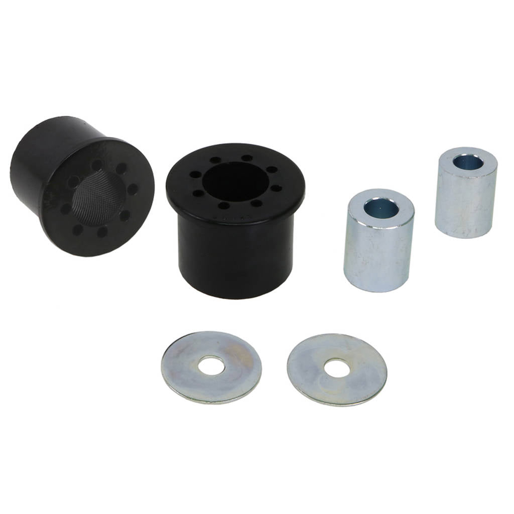 WHITELINE W63156 Rear Control Arm Upper Rear - Inner Rear Bushing Kit for Holden Commodore VE, VF/HSV Photo-3 
