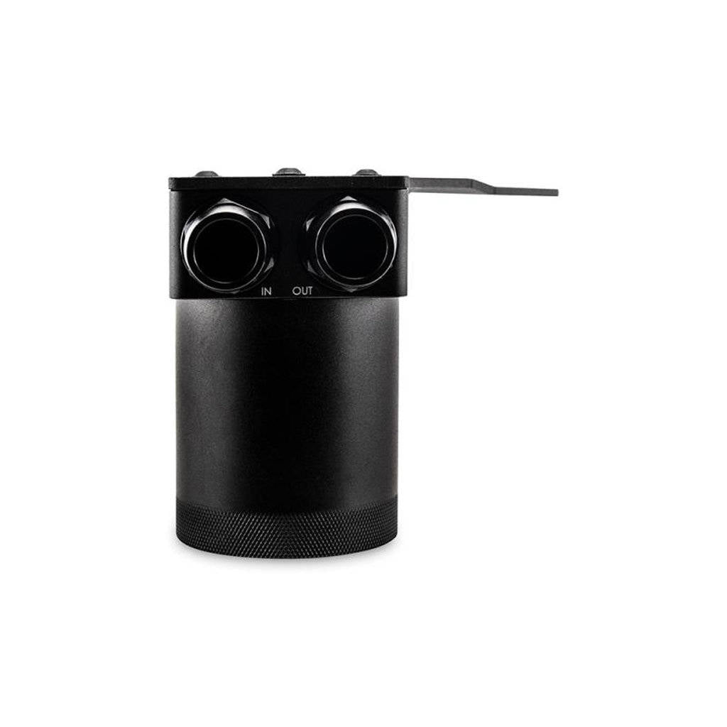 MISHIMOTO MMBCC-N55-11CBE2 BMW 335i/335xi/135i Baffled Oil Catch Can, 2011-2013 Photo-1 