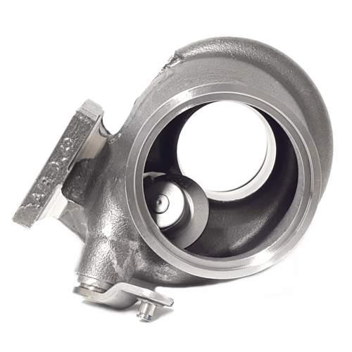 GARRETT 740902-0077 Turbine housing Kit O/V V-Band/V-Band 0.92 A/R (SS) G25 Photo-0 