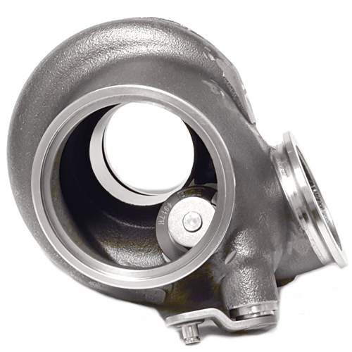 GARRETT 740902-0080 Turbine housing Kit O/V T25/V-Band 0.49 A/R (SS) G25 Photo-0 