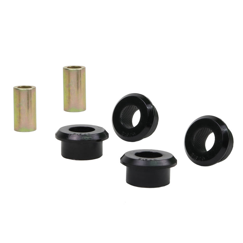 WHITELINE W63221 Rear Control Arm Lower Rear - Outer Bushing Kit for Toyota Camry, Aurion/Kluger Photo-0 