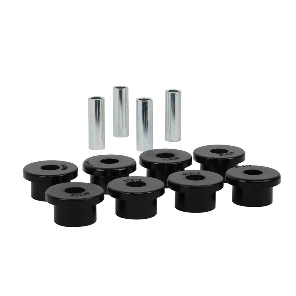 WHITELINE W63222 Rear Trailing Arm Bushing - Lower Photo-0 