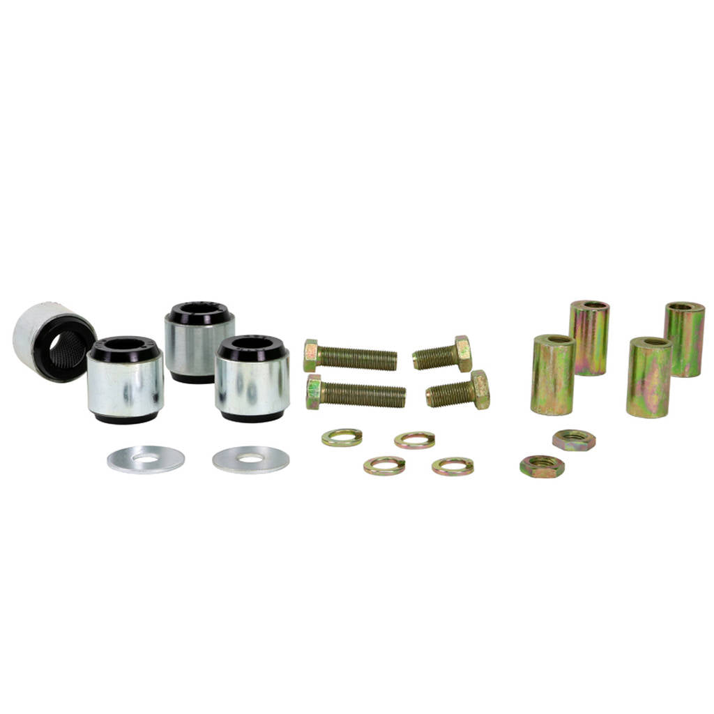 WHITELINE W63342 Rear Control Arm Bushing - Upper Front Photo-2 