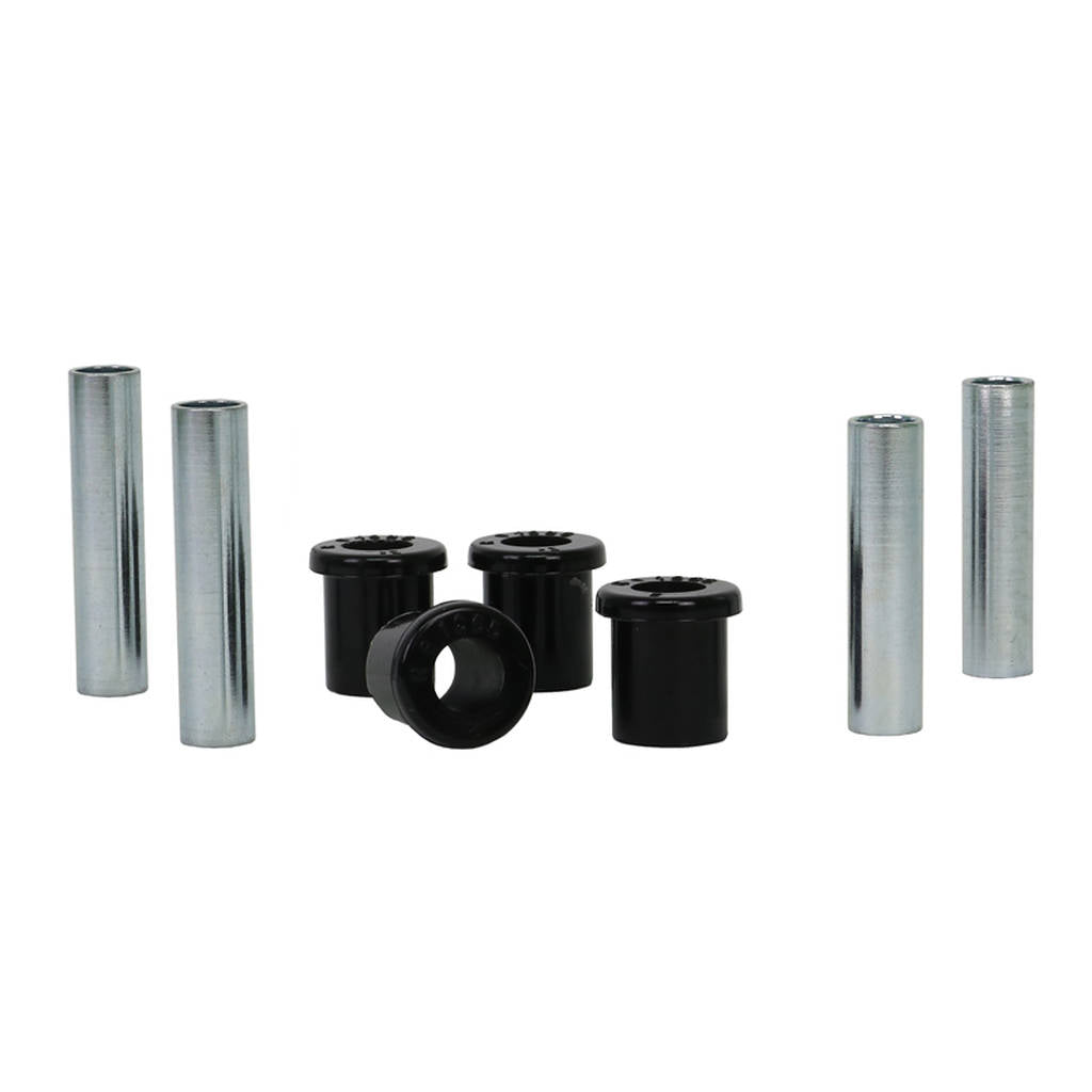 WHITELINE W71065 Rear Leaf Spring - Front Eye Bushing Kit for Holden FJ-WB Photo-2 