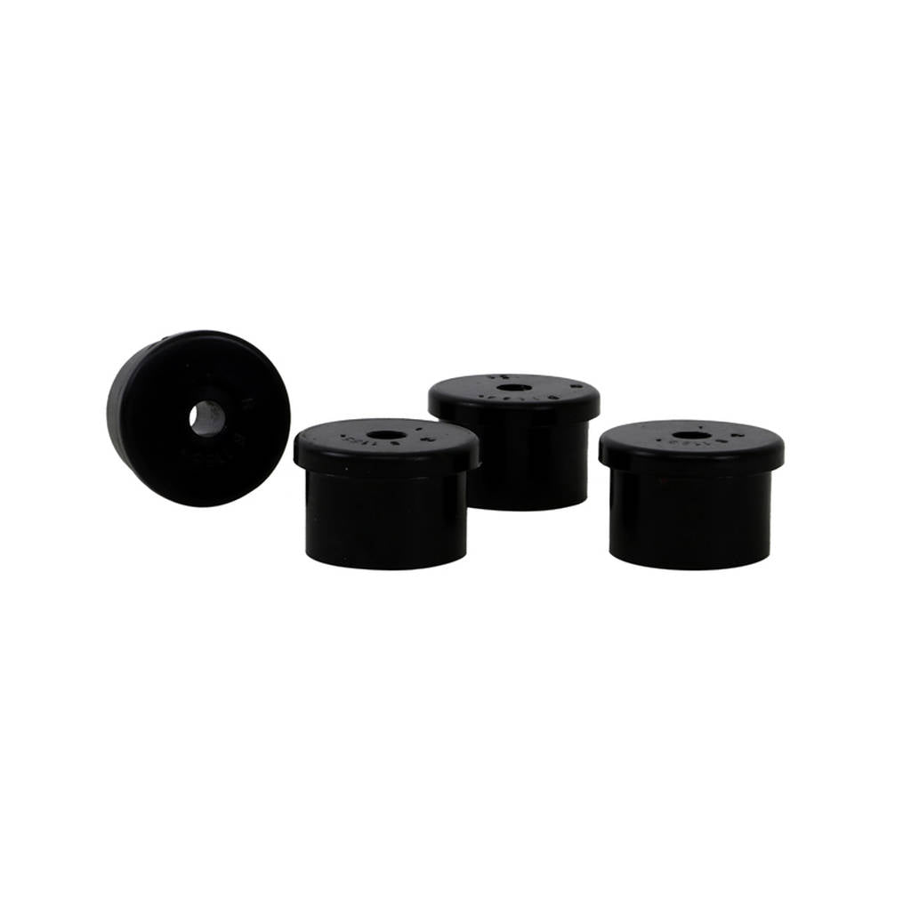 WHITELINE W71185 Rear Leaf Spring - Rear Eye Bushing Kit for Ford Escort Mk2 Photo-2 