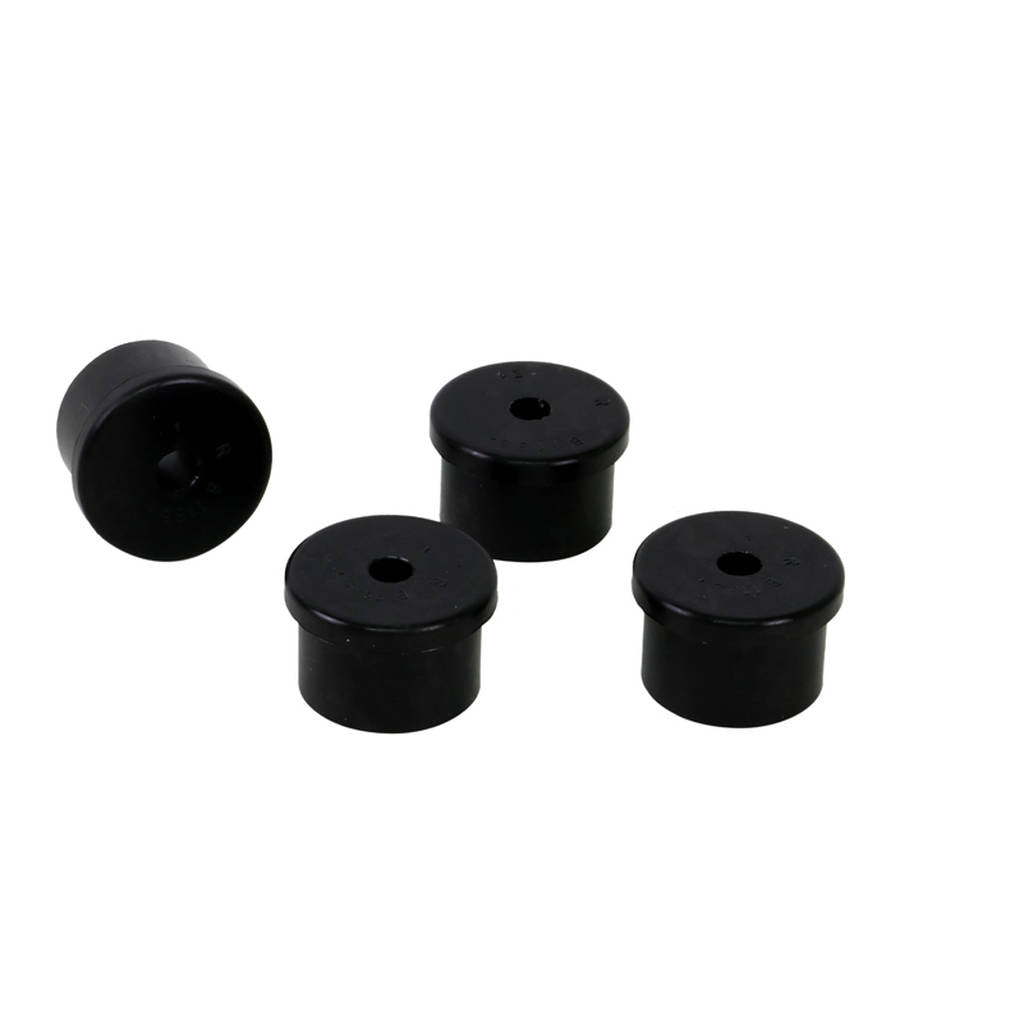 WHITELINE W71185 Rear Leaf Spring - Rear Eye Bushing Kit for Ford Escort Mk2 Photo-3 