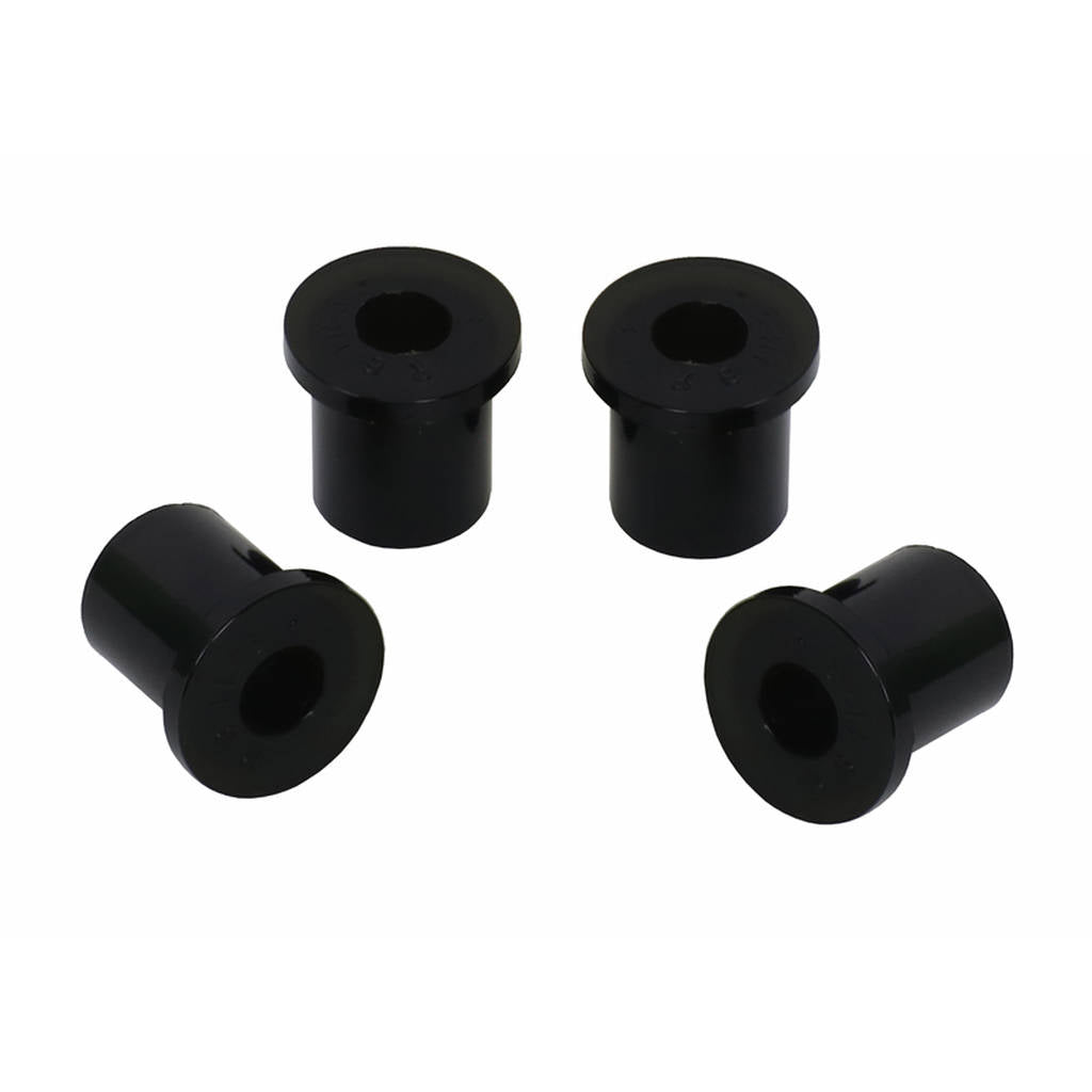 WHITELINE W71186 Rear Leaf Spring - Bushing Kit for Toyota Corolla KE20, KE50 Photo-4 