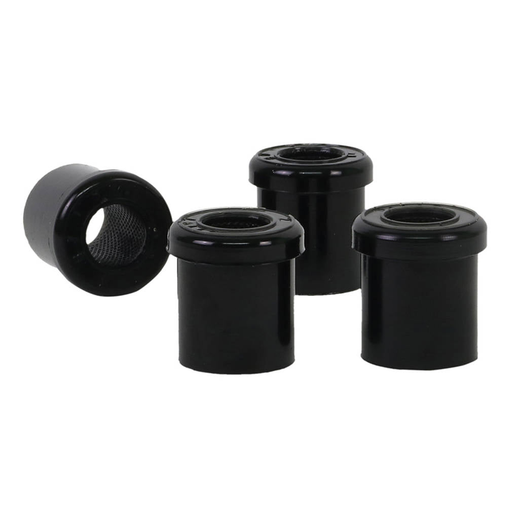 WHITELINE W71187 Rear Leaf Spring - Bushing Kit for Ford Econovan SB-SH/Mazda E Series Photo-1 