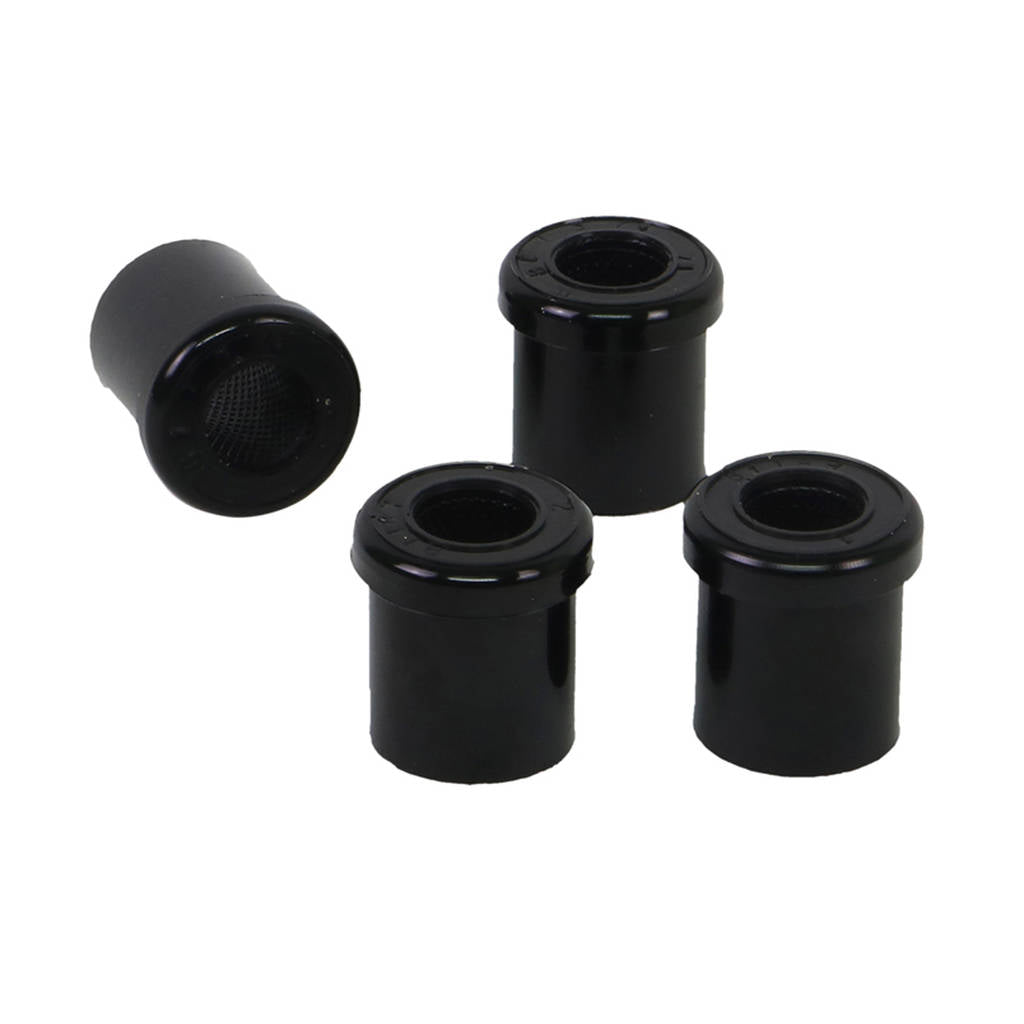 WHITELINE W71187 Rear Leaf Spring - Bushing Kit for Ford Econovan SB-SH/Mazda E Series Photo-2 