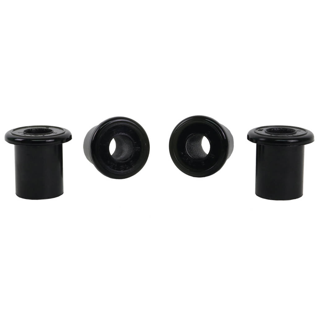 WHITELINE W71215 Rear Leaf Spring - Shackle Bushing Kit for Ford Courier PC-PH/Mazda B Series Bravo UF, UN Photo-2 