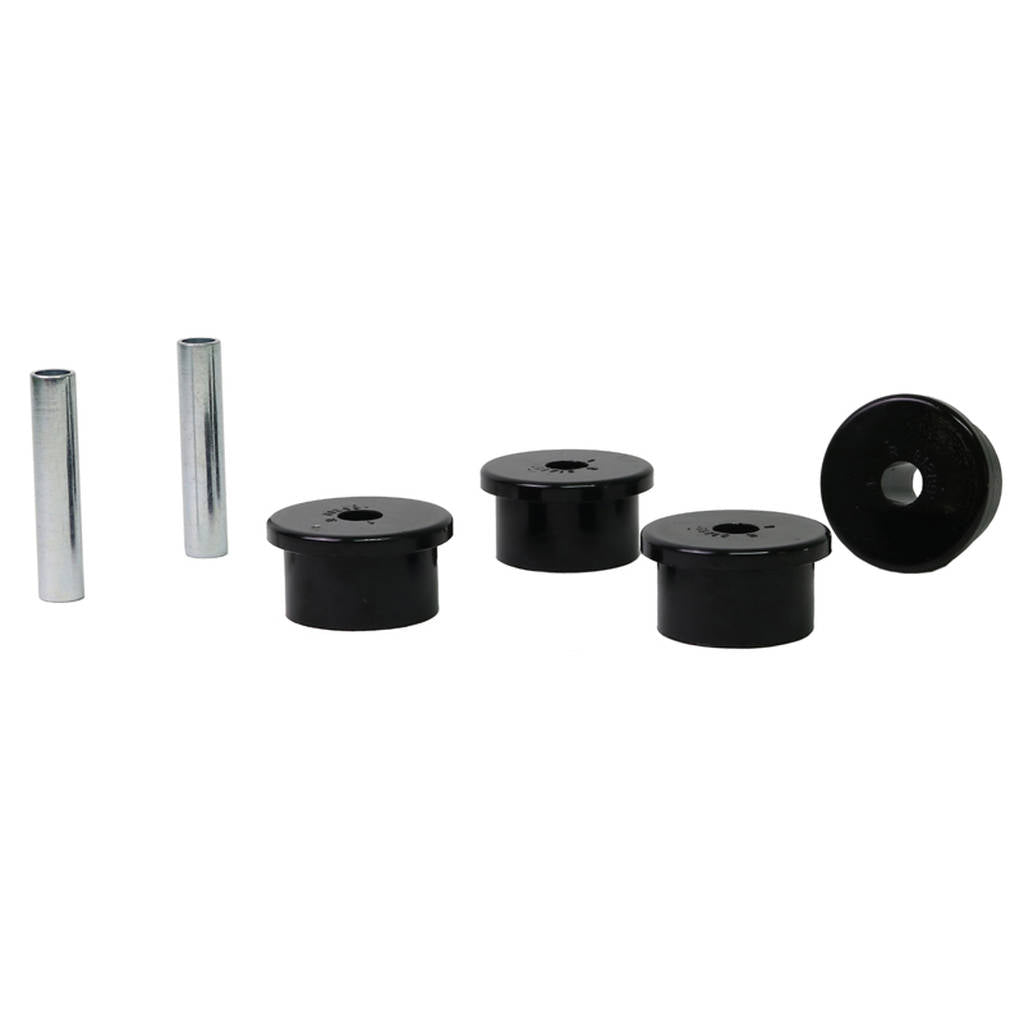 WHITELINE W71289 Rear Leaf Spring - Front Eye Bushing Kit for Ford Capri, Cortina/Escort Photo-0 