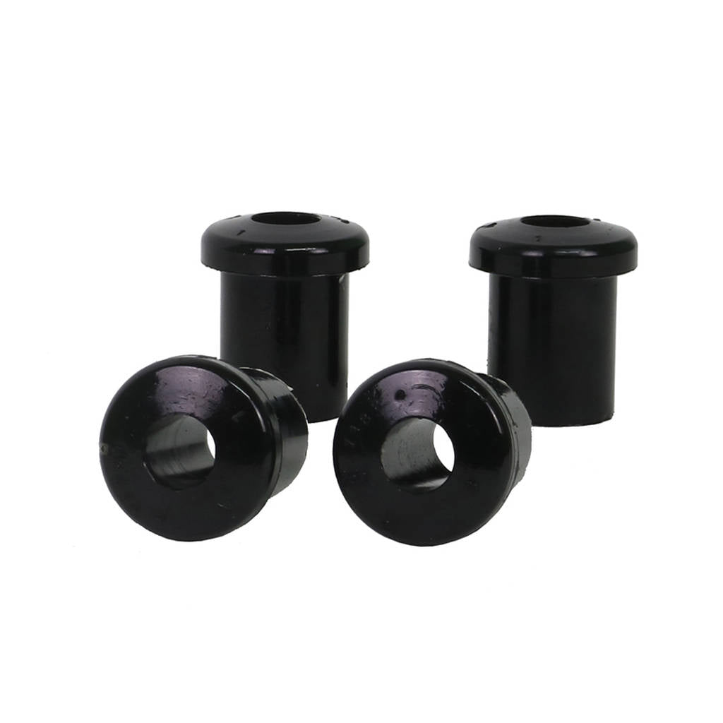 WHITELINE W71388 Rear Leaf Spring - Shackle Bushing Kit for Ford Capri, Cortina/Escort Photo-0 