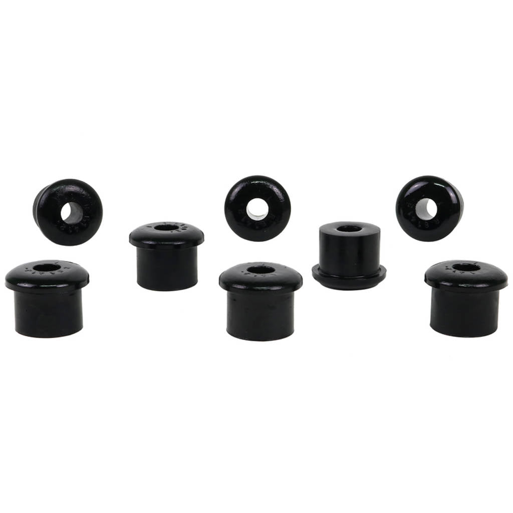 WHITELINE W71412 Rear Spring Eye Bushing - Rear/Shackle Photo-2 