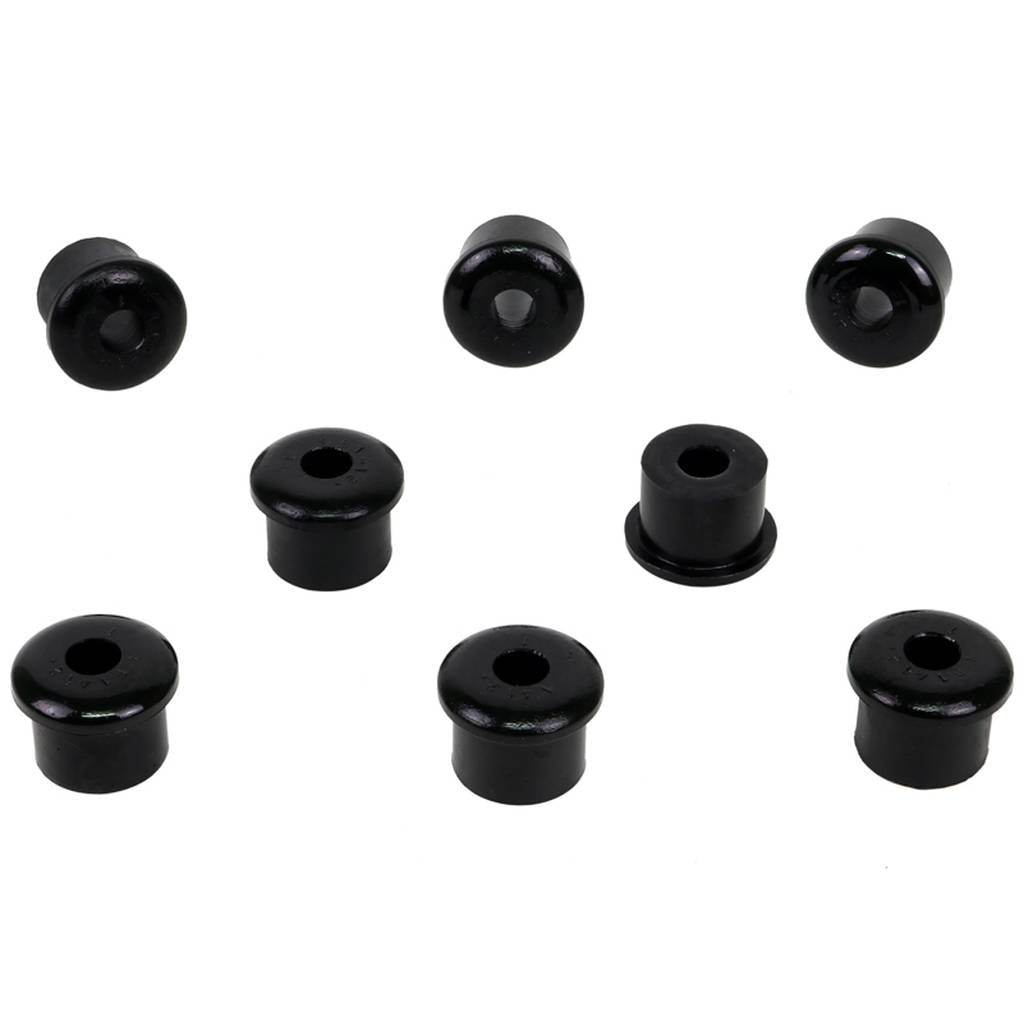 WHITELINE W71412 Rear Spring Eye Bushing - Rear/Shackle Photo-3 
