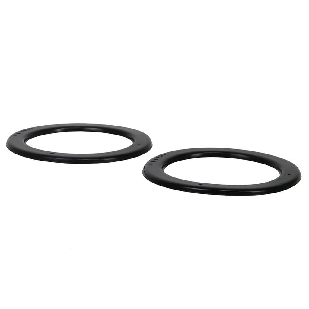 WHITELINE W71473 Rear Coil Spring Pad - Upper Bushing Kit 4mm Ride Height for Holden Commodore VB-VS/HSV Photo-0 